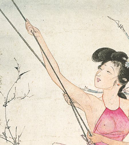 洛龙-中国古代十大春宫图及创作朝代都有哪些