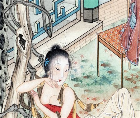 洛龙-揭秘春宫秘戏图：古代文化的绝世之作
